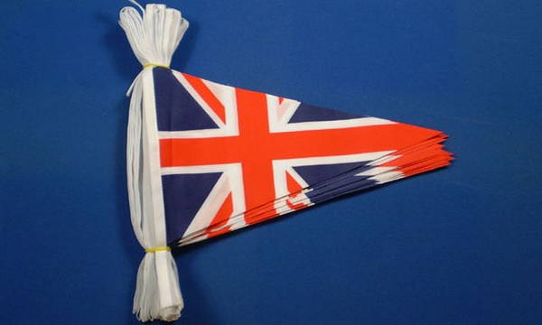 Union Jack (UK) Bunting